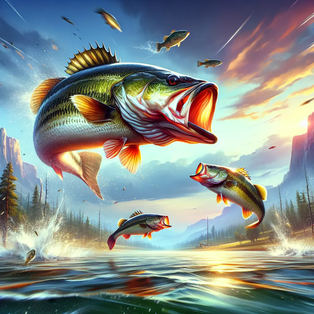 Big Bass Bonanza slot game