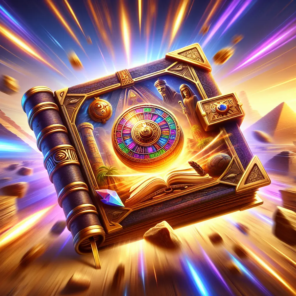 Book of Dead slot game