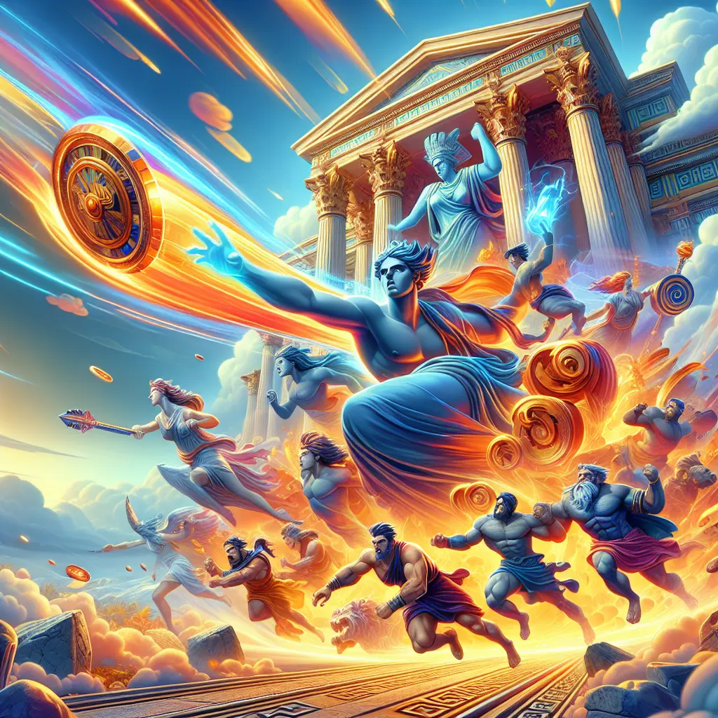 Gates of Olympus Super Scatter slot